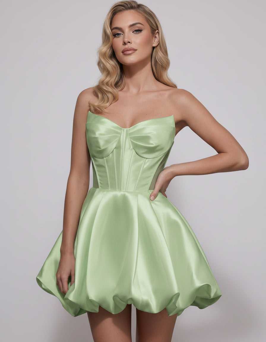 Veloura Mini Dress