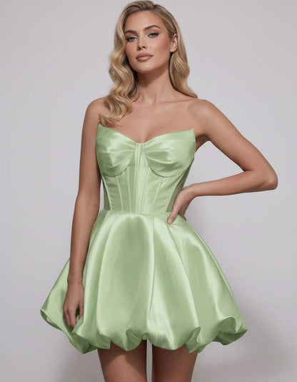 Veloura Mini Dress