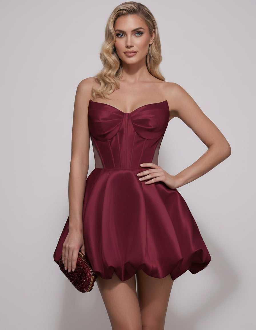 Veloura Mini Dress