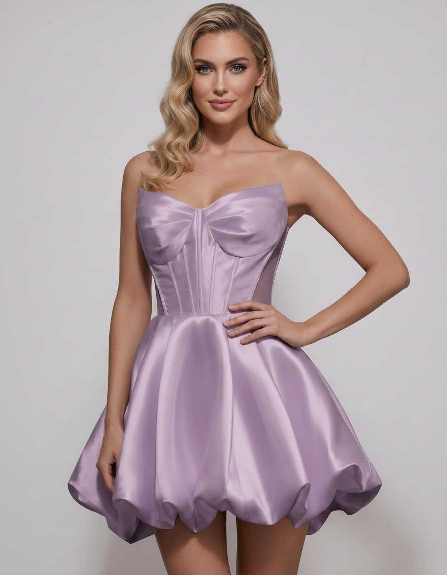 Veloura Mini Dress