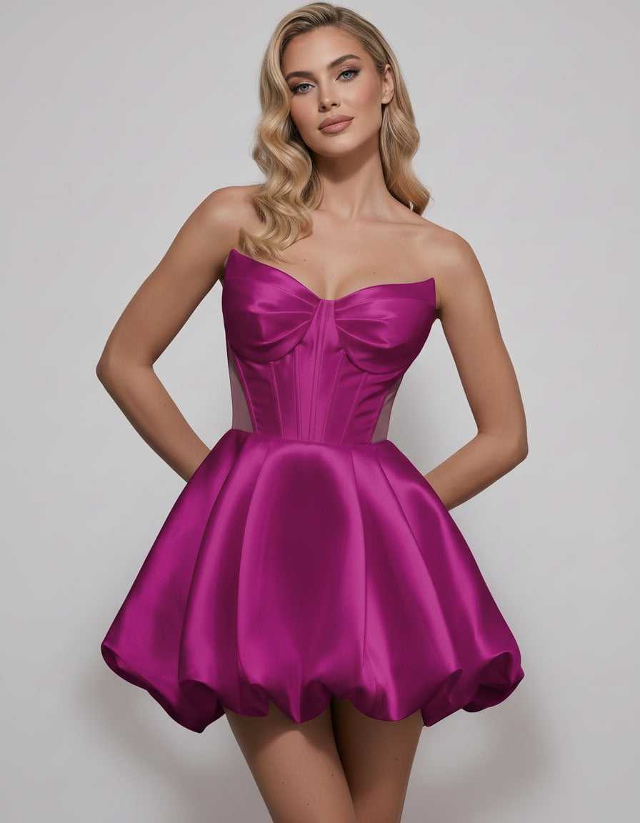 Veloura Mini Dress