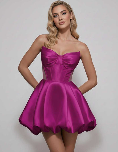 Veloura Mini Dress