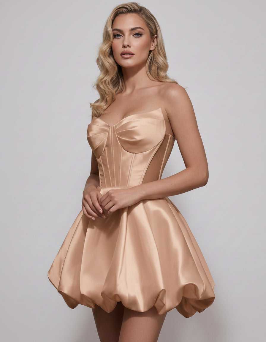 Veloura Mini Dress