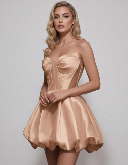 Veloura Mini Dress