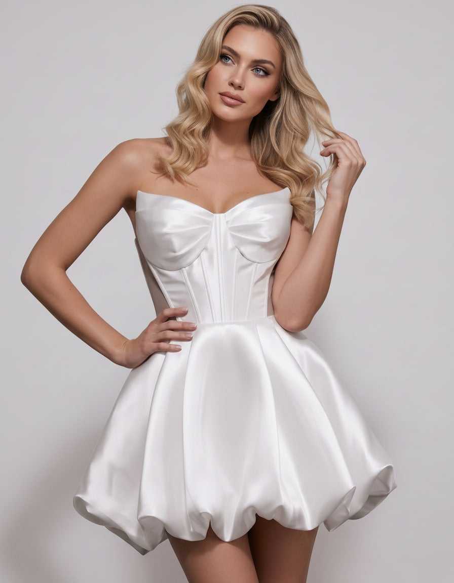 Veloura Mini Dress