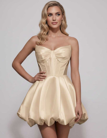 Veloura Mini Dress