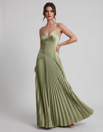 Veloura Maxi Dress