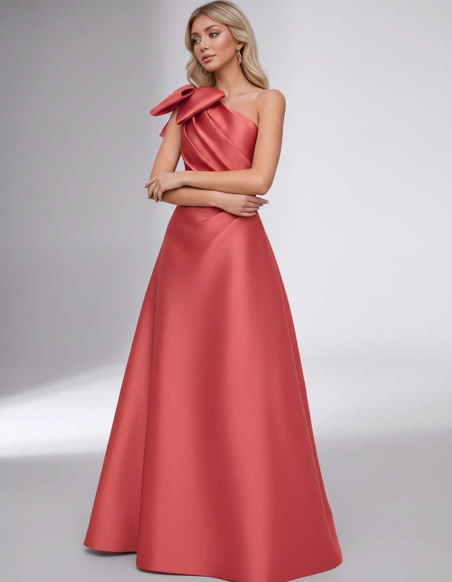 Celestia Maxi Dress