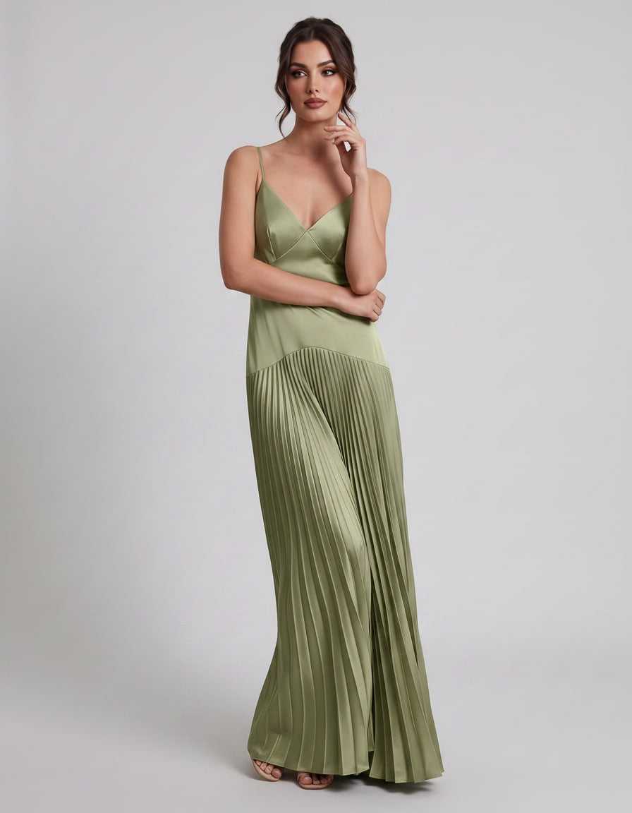 Veloura Maxi Dress