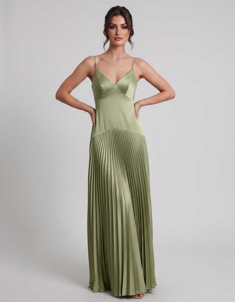 Veloura Maxi Dress
