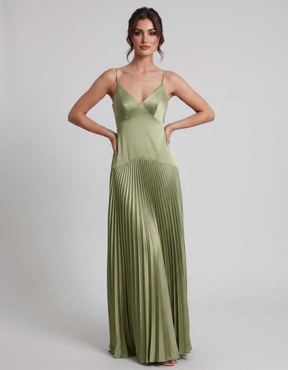 Veloura Maxi Dress