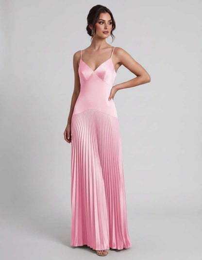 Veloura Maxi Dress