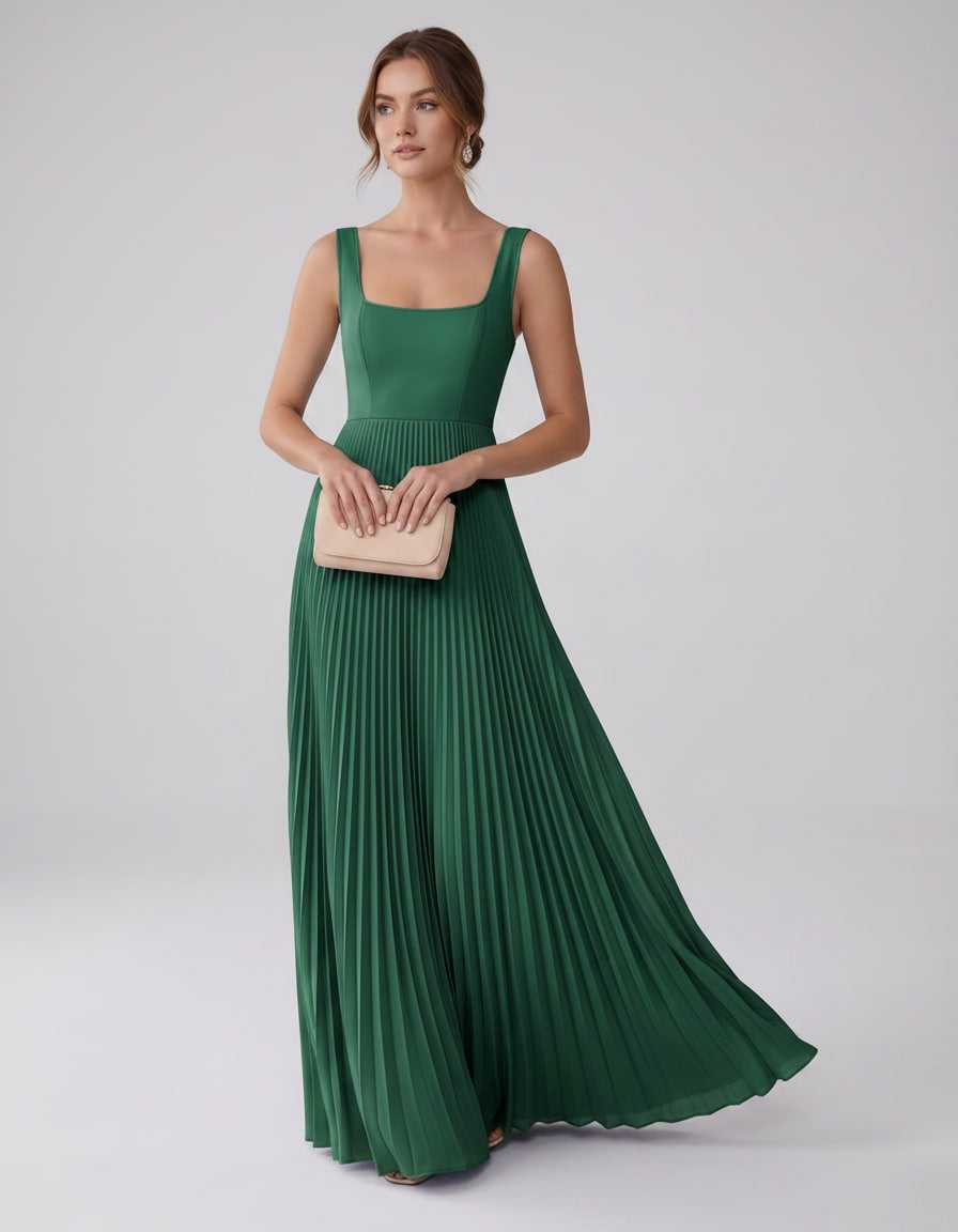 Veloura Maxi Dress