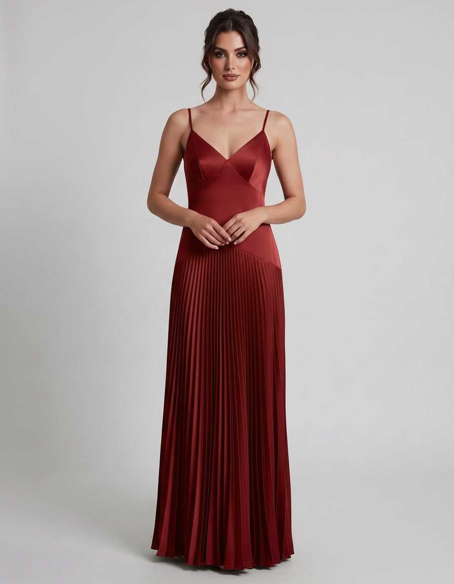 Veloura Maxi Dress