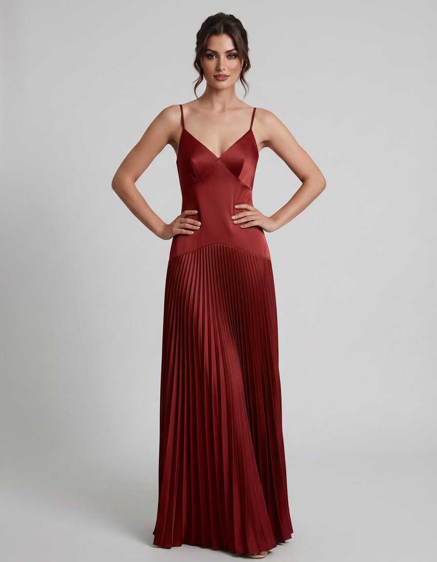 Veloura Maxi Dress