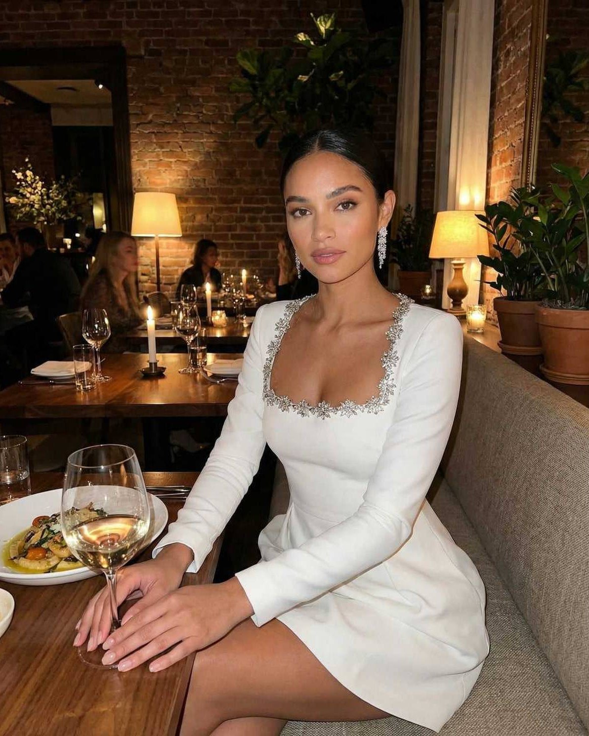 [Mini Kleid Vorlage]