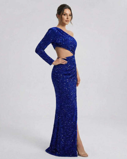 [Maxi-jurk Sjabloon]