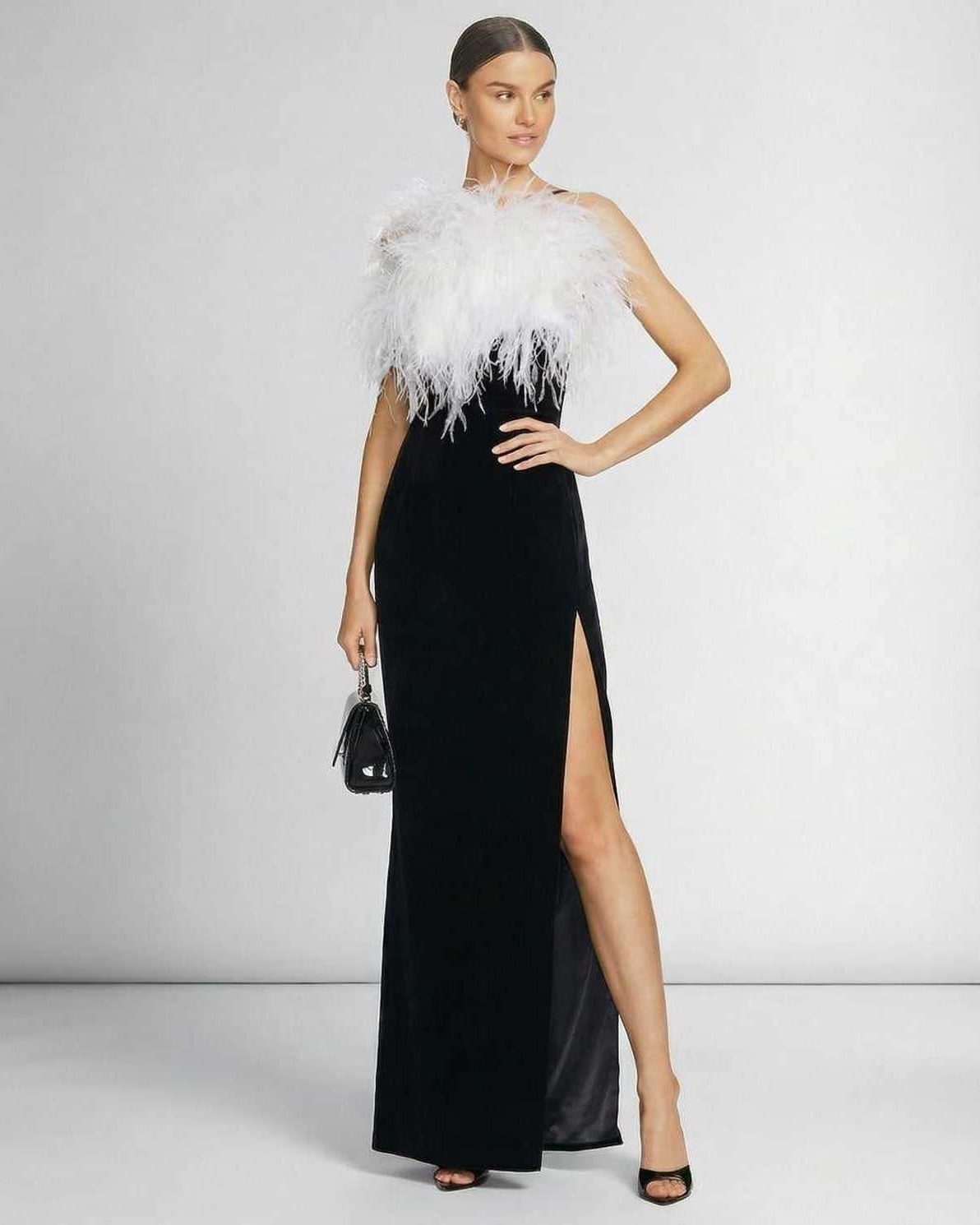 [Modèle de Robe Maxi]