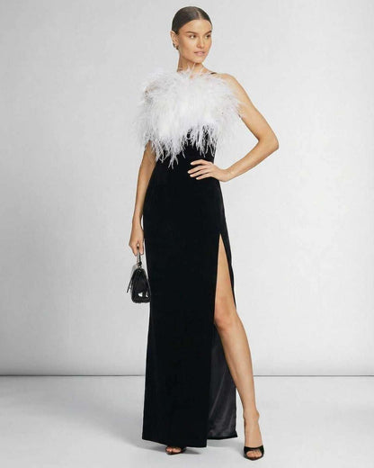 [Modèle de Robe Maxi]