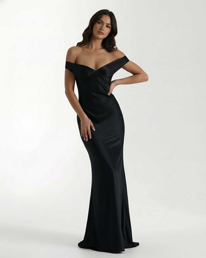 Robe Maxi Noire