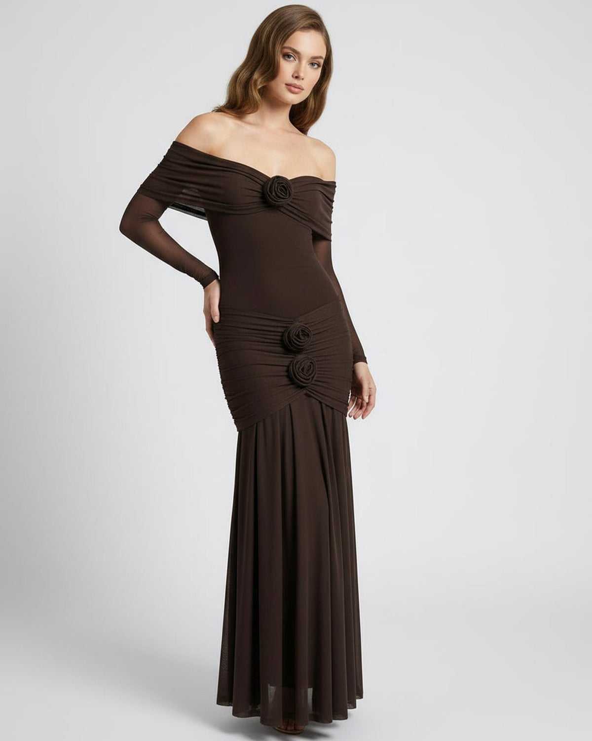 Verona Maxiklänning