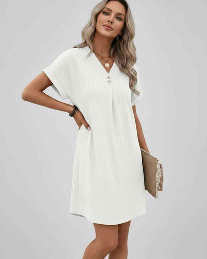 Lunelle Minikleid