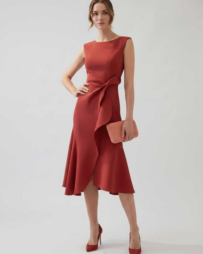 Vestido Midi Serelune