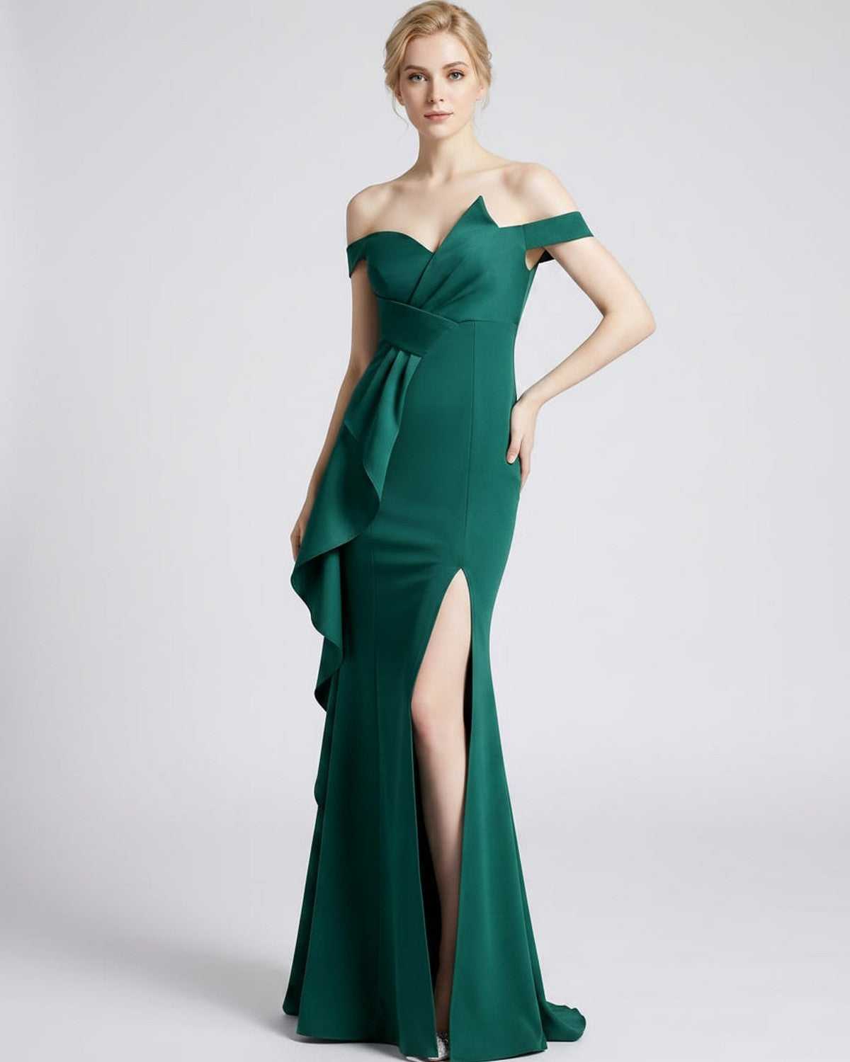 Veloura Maxi-jurk
