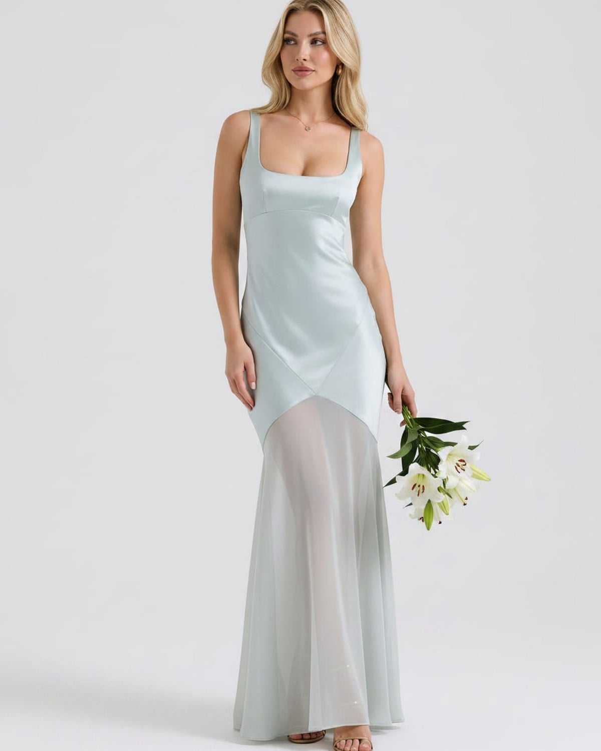 Robe Maxi Lunelle