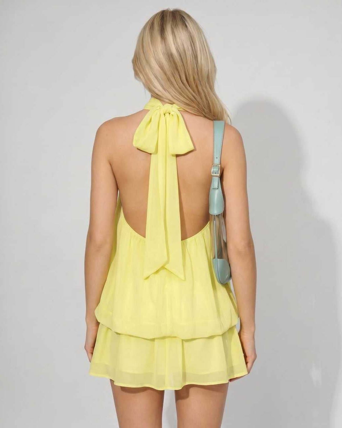 Robe Mini Lunelle