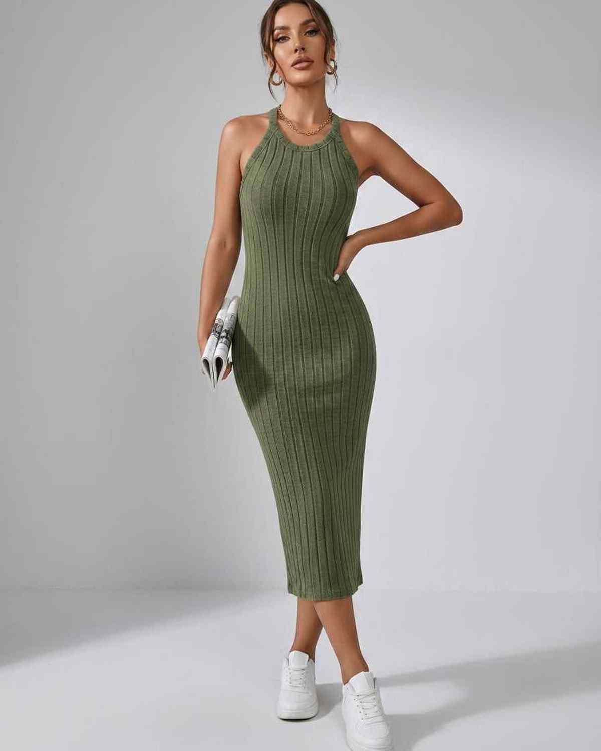 Robe Midi Lunara
