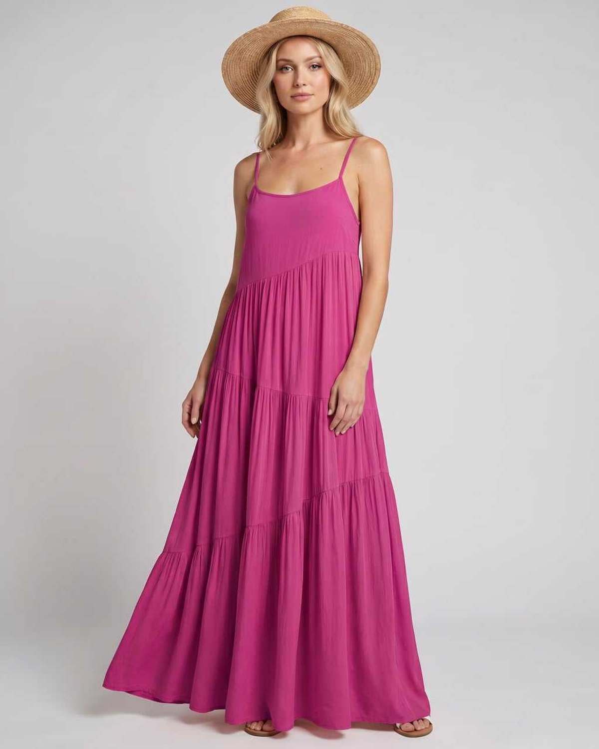 Solenne Maxi Dress
