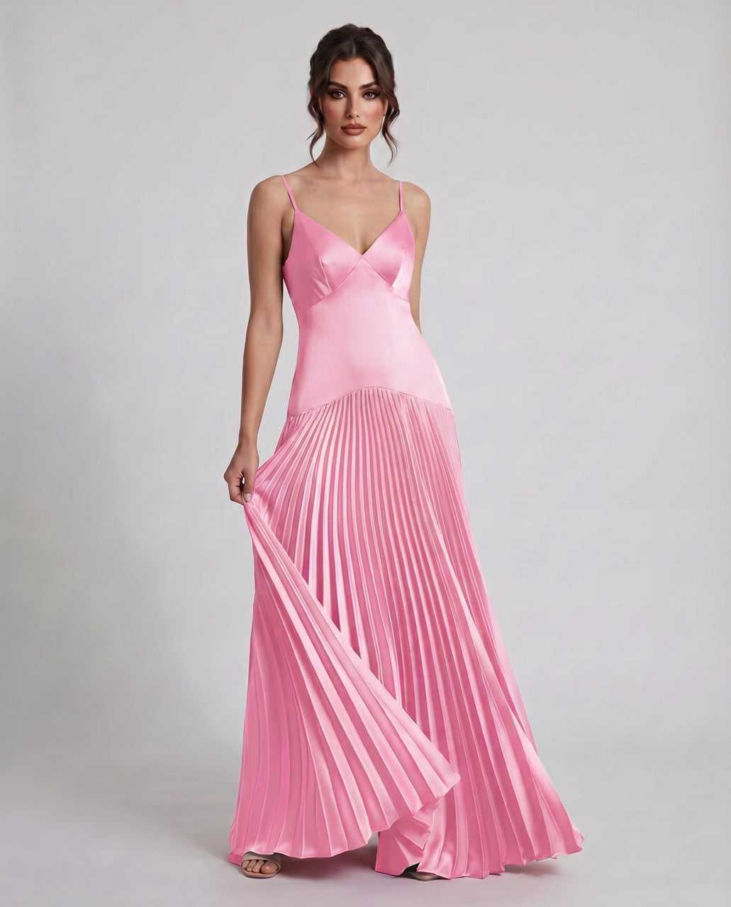 Veloura Maxi Dress