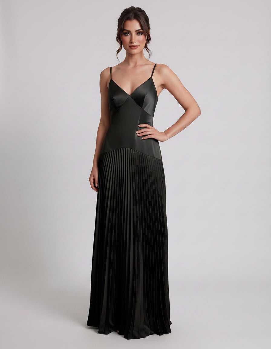 Veloura Maxi Dress