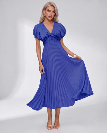 Veloura Midi Dress