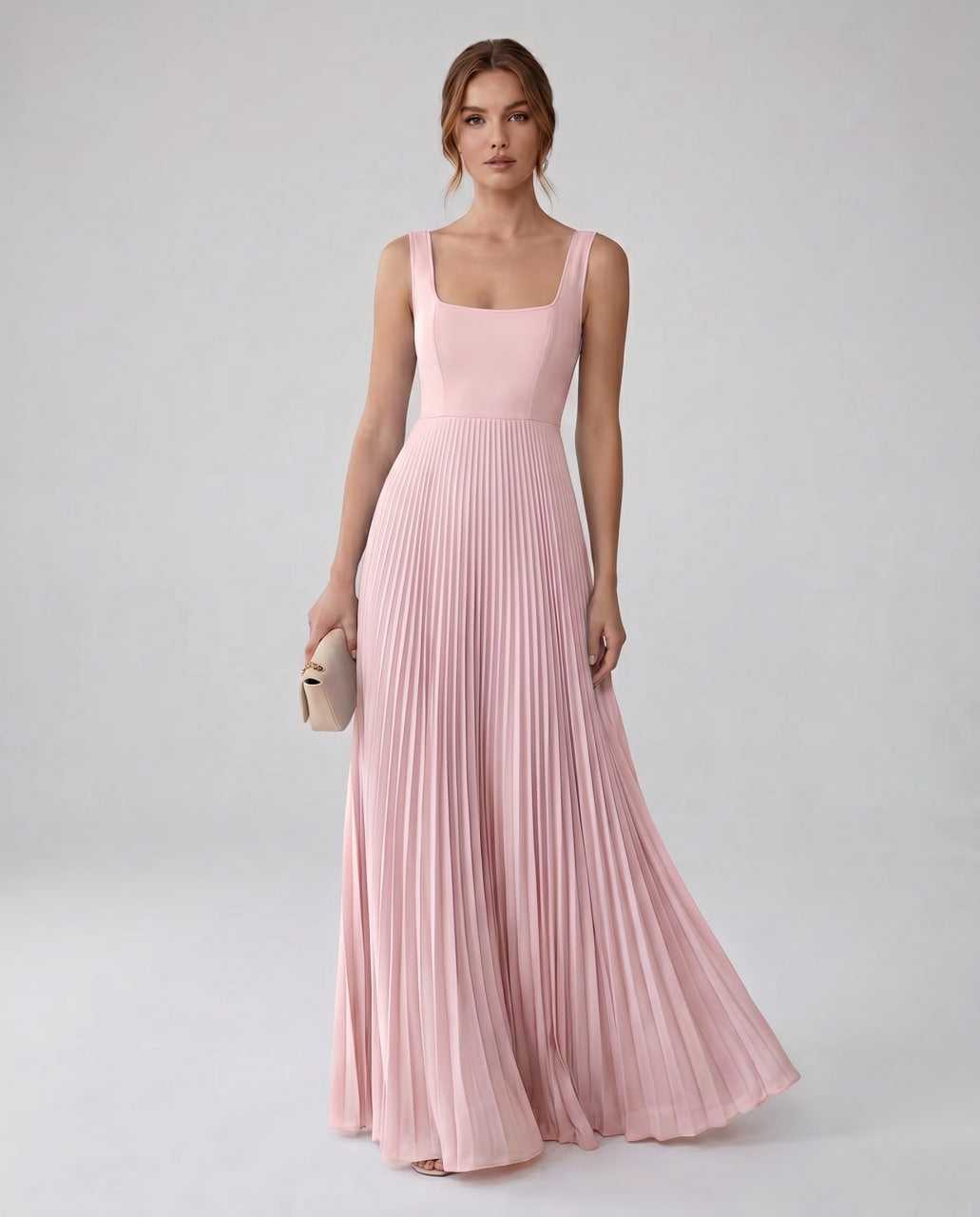 Veloura Maxi Dress