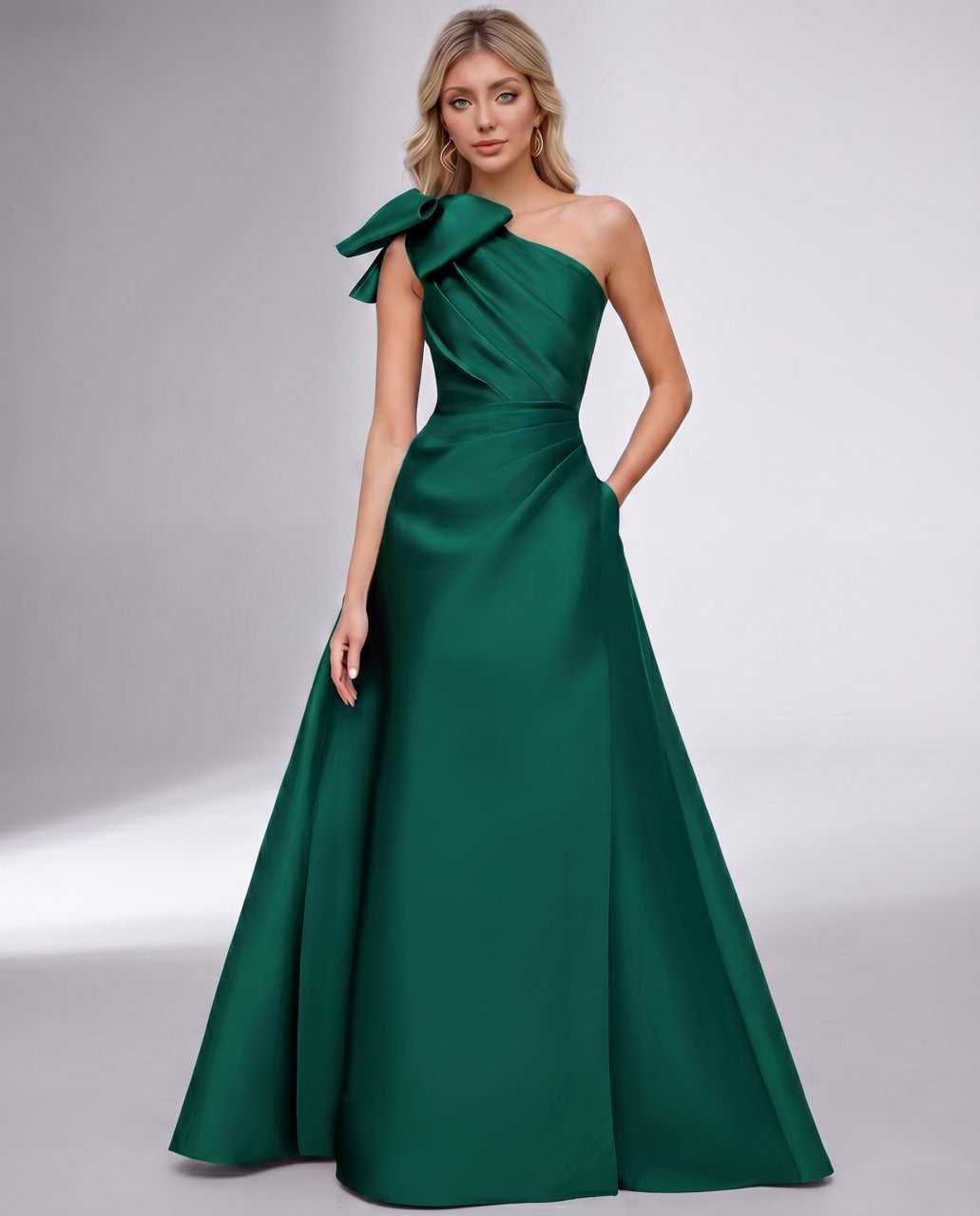 Celestia Maxi Dress