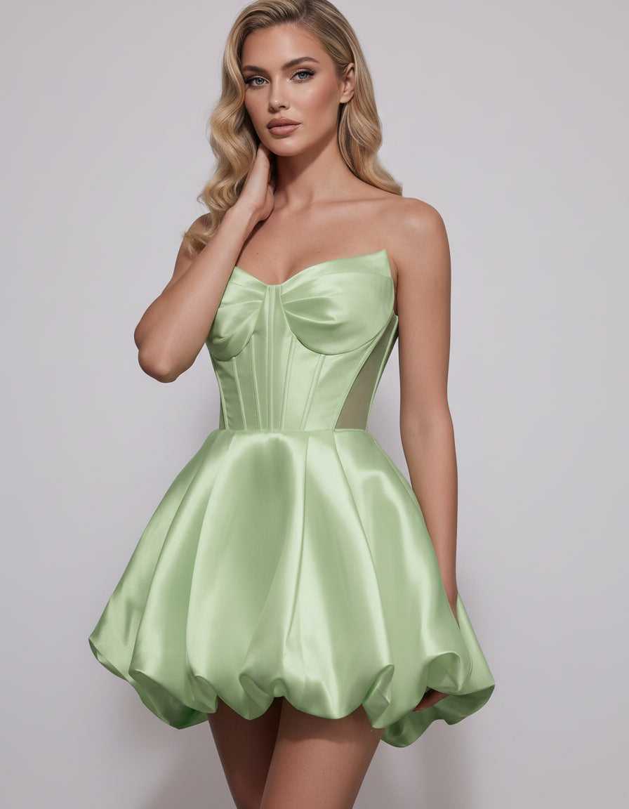Veloura Mini Dress