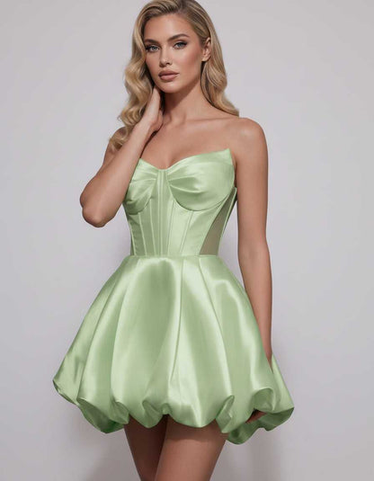Veloura Mini Dress