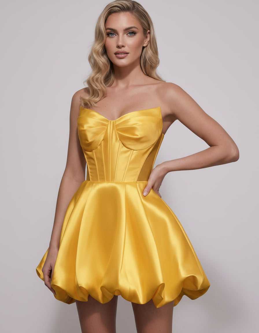Veloura Mini Dress