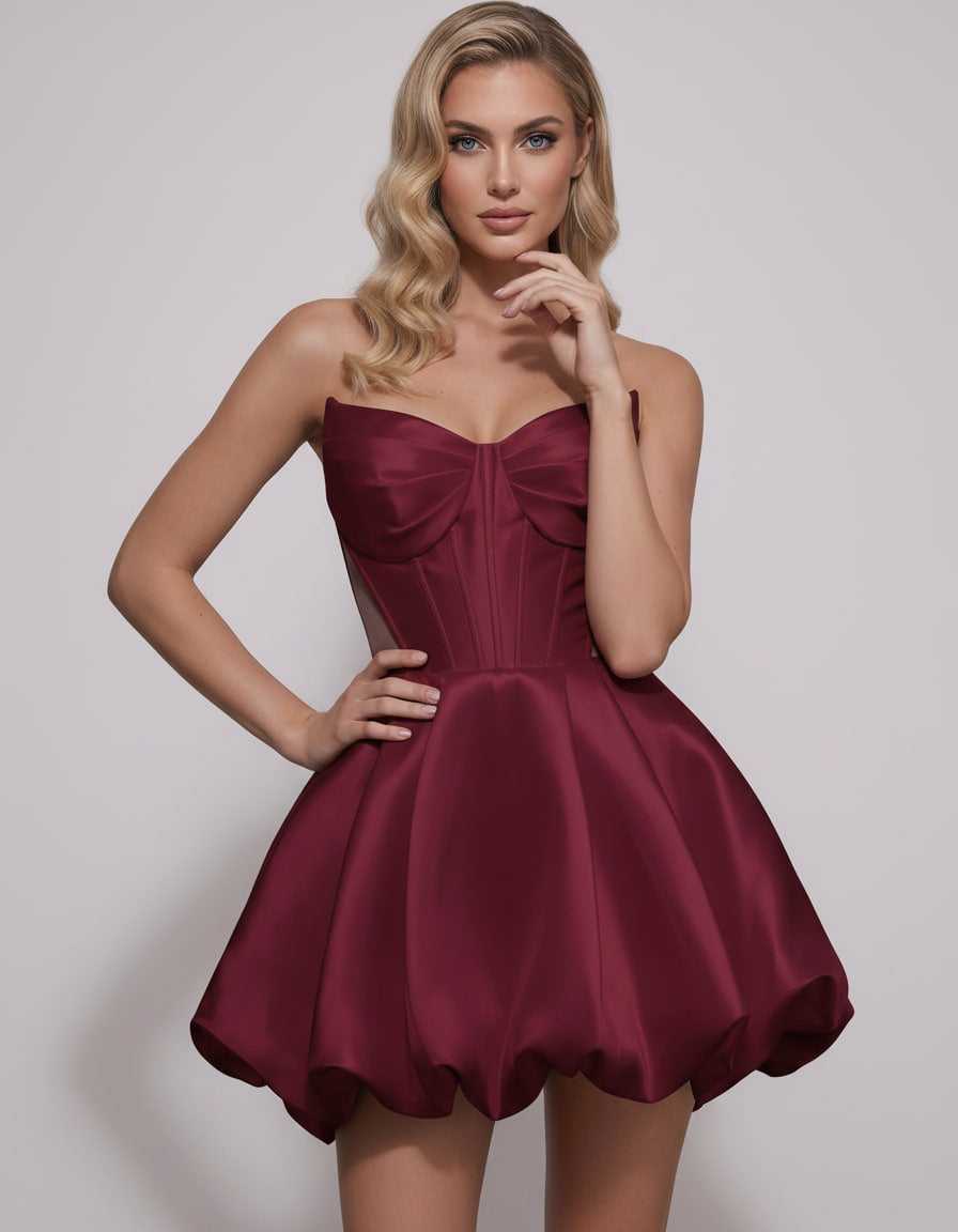 Veloura Mini Dress