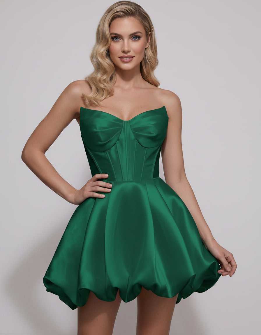 Veloura Mini Dress