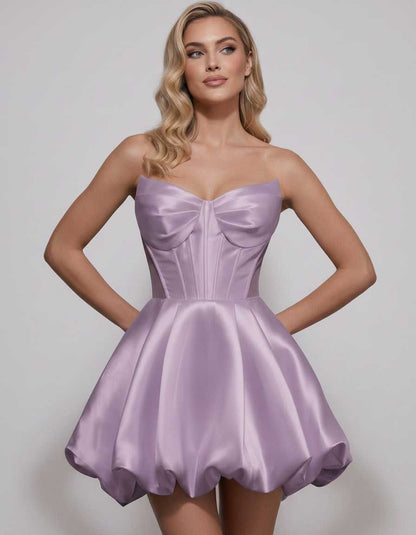 Veloura Mini Dress