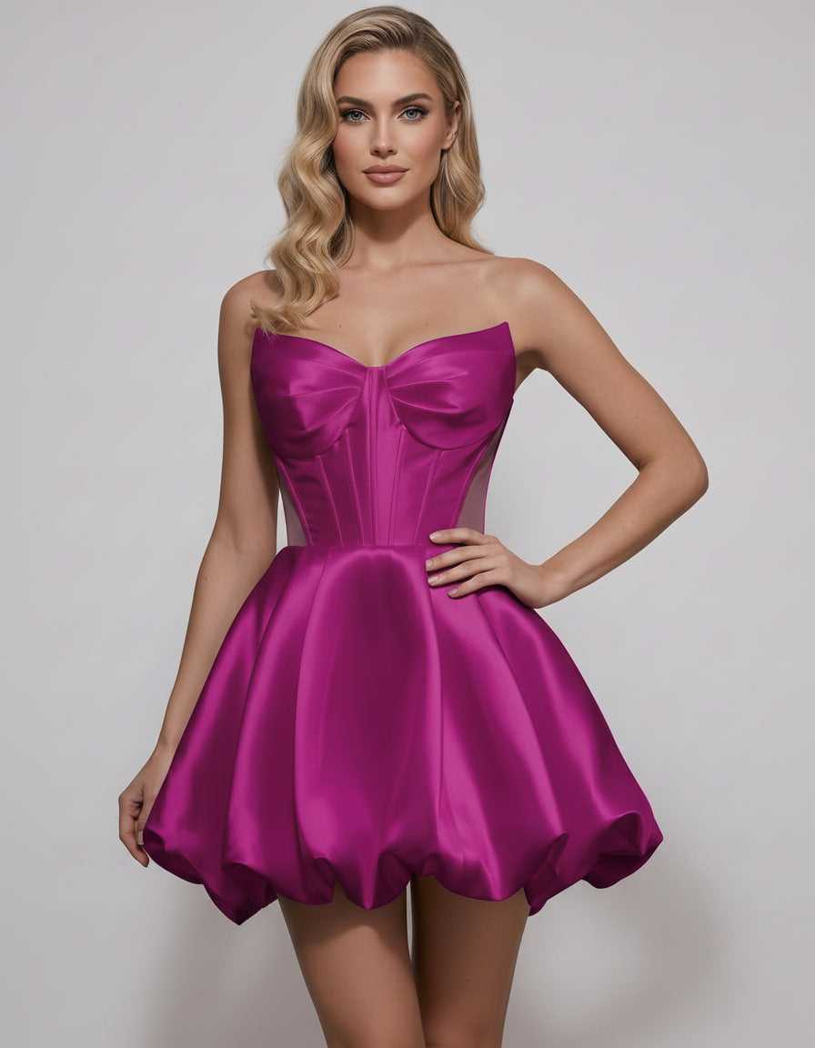 Veloura Mini Dress