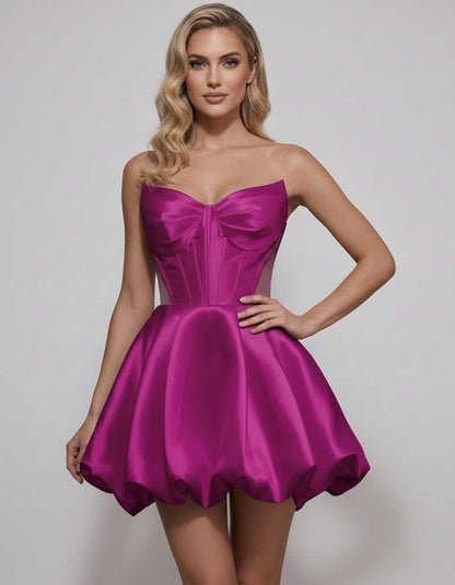 Veloura Mini Dress