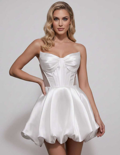 Veloura Mini Dress
