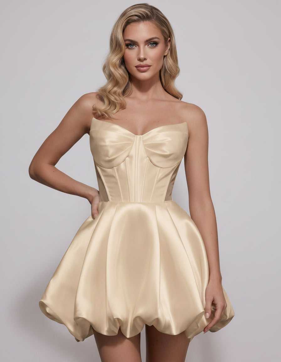 Veloura Mini Dress