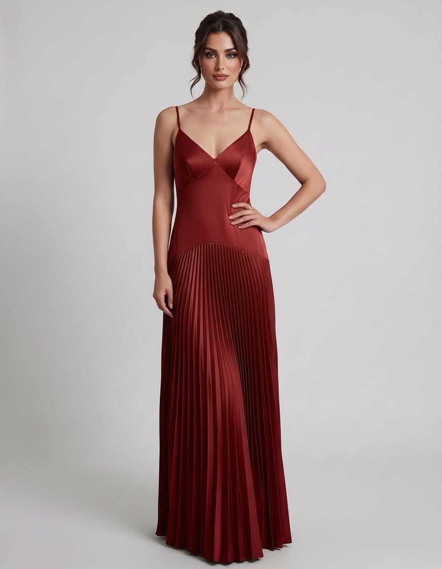 Veloura Maxi Dress