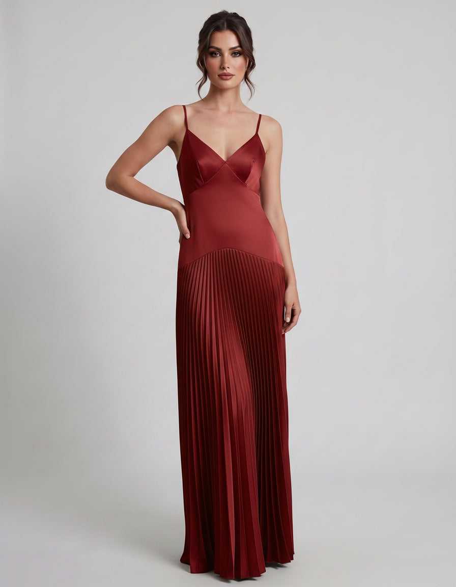 Veloura Maxi Dress