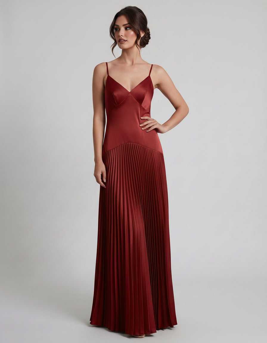Veloura Maxi Dress